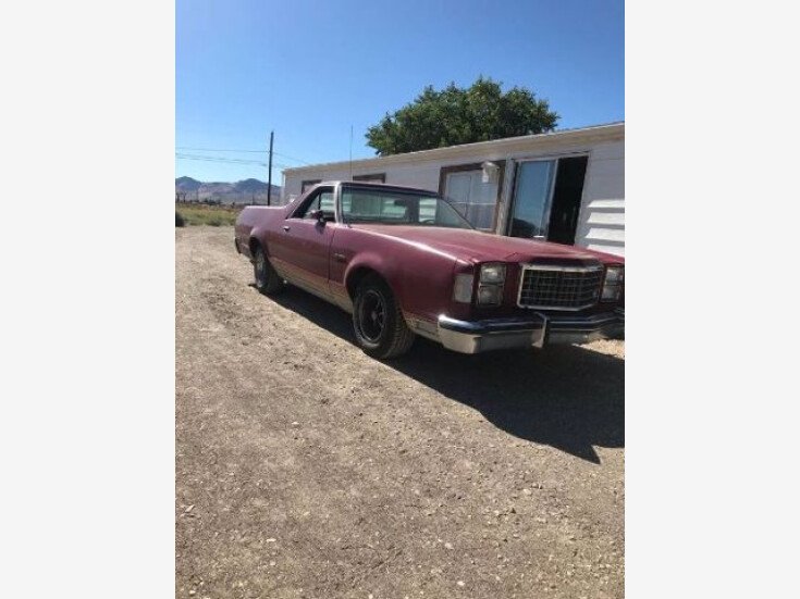 Thumbnail Photo undefined for 1979 Ford Ranchero